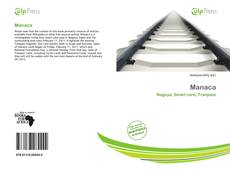Buchcover von Manaca