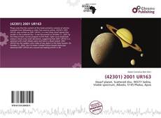 Portada del libro de (42301) 2001 UR163