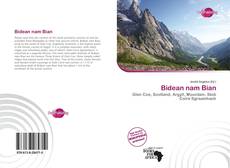 Buchcover von Bidean nam Bian