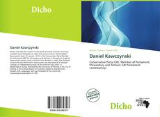 Buchcover von Daniel Kawczynski