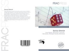 Copertina di Denise Dittrich