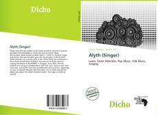 Buchcover von Alyth (Singer)