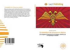 Couverture de 7e bataillon de chasseurs alpins
