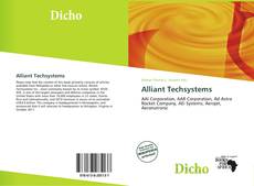Buchcover von Alliant Techsystems