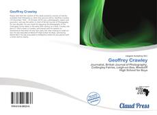 Couverture de Geoffrey Crawley