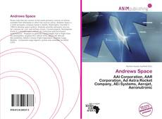 Couverture de Andrews Space