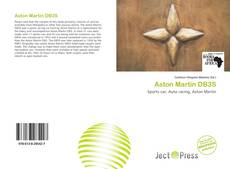 Aston Martin DB3S kitap kapağı