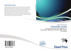 Couverture de Charlotte Leslie