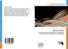 Julian Lewis kitap kapağı