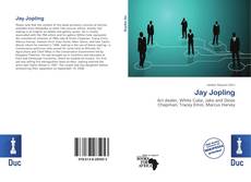 Buchcover von Jay Jopling