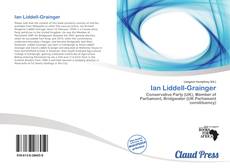 Couverture de Ian Liddell-Grainger