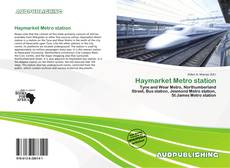 Portada del libro de Haymarket Metro station