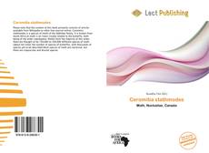 Couverture de Ceromitia stathmodes