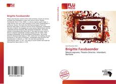 Copertina di Brigitte Fassbaender