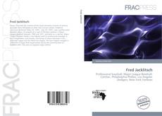 Copertina di Fred Jacklitsch