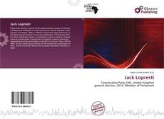 Portada del libro de Jack Lopresti