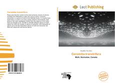 Couverture de Ceromitia transtrifera