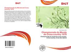 Couverture de Championnats du Monde de Cross-country 1976