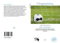 Bookcover of José Andrade