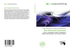 Borítókép a  Doc Marshall (Catcher) - hoz
