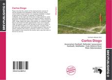 Buchcover von Carlos Diogo