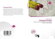 Buchcover von Hualapai People