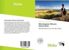 Montagnes Bleues (Australie)的封面