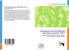 Championnats du Monde de Cross-country 1977 kitap kapağı