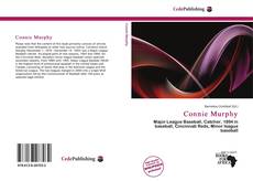 Capa do livro de Connie Murphy 