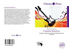 Copertina di Claudia Brücken