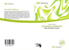 Portada del libro de Ceromitia wahlbergi