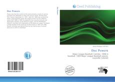 Couverture de Doc Powers