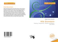 Bookcover of Hila Bronstein