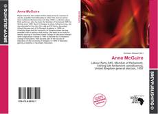 Buchcover von Anne McGuire