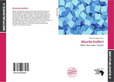 Buchcover von Alucita butleri