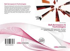 Copertina di Ball Aerospace & Technologies