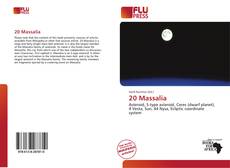 Buchcover von 20 Massalia