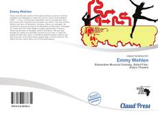 Emmy Wehlen kitap kapağı
