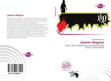 Buchcover von Jasmin Wagner