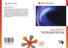 Clem Clemens的封面