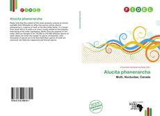 Borítókép a  Alucita phanerarcha - hoz