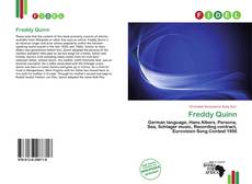 Borítókép a  Freddy Quinn - hoz