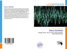 Diana Sorbello kitap kapağı