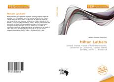 Bookcover of Milton Latham