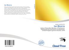 Ian Mearns kitap kapağı