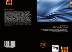 Copertina di Michael Colvin