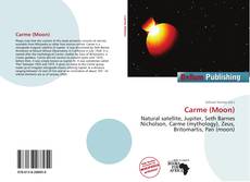Buchcover von Carme (Moon)
