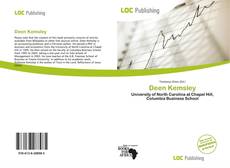 Bookcover of Deen Kemsley