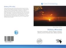 Capa do livro de Debarq (Woreda) 