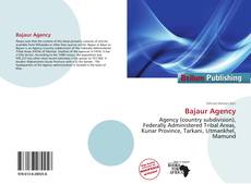 Buchcover von Bajaur Agency